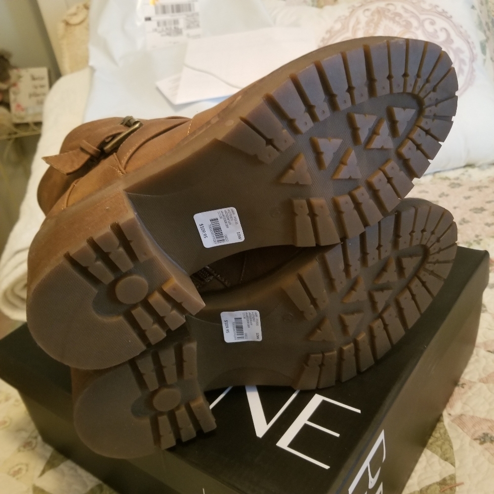 🥾 NEW Lane Bryant Ankle Boots - Picture 8 of 11